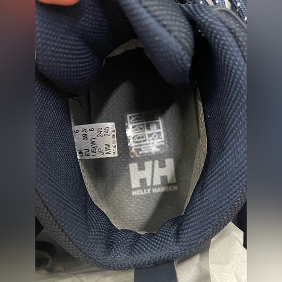 Helly Hansen Women’s Calgary Winter Boots Navy - Picture 4 of 5